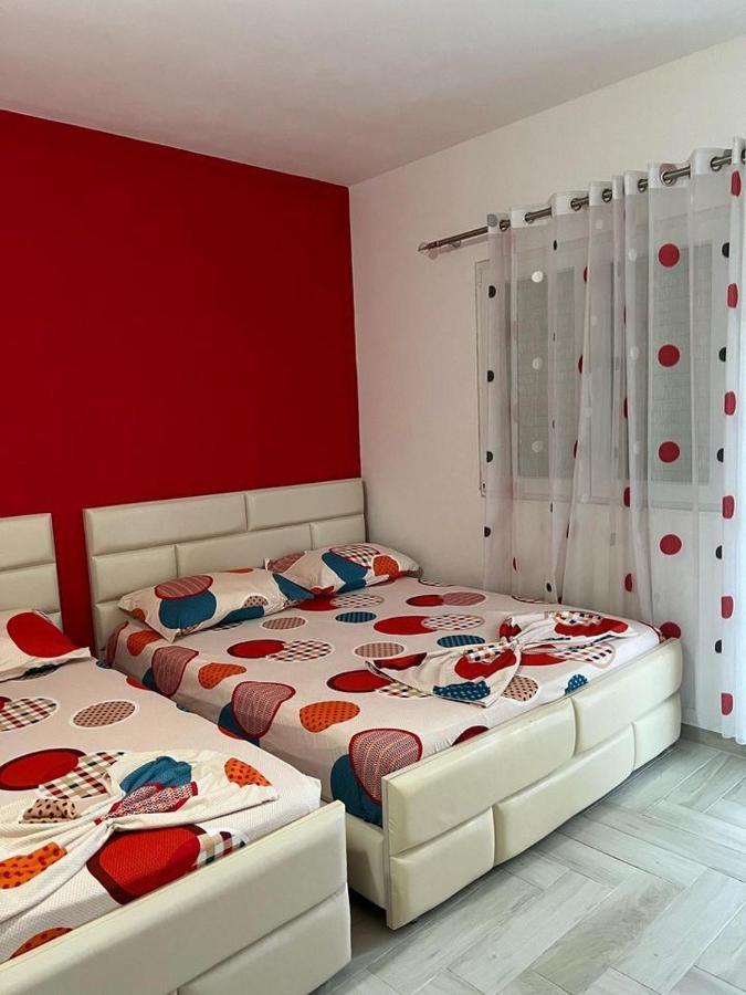 Rezidenca Mabel Vandrerhjem Velipojë