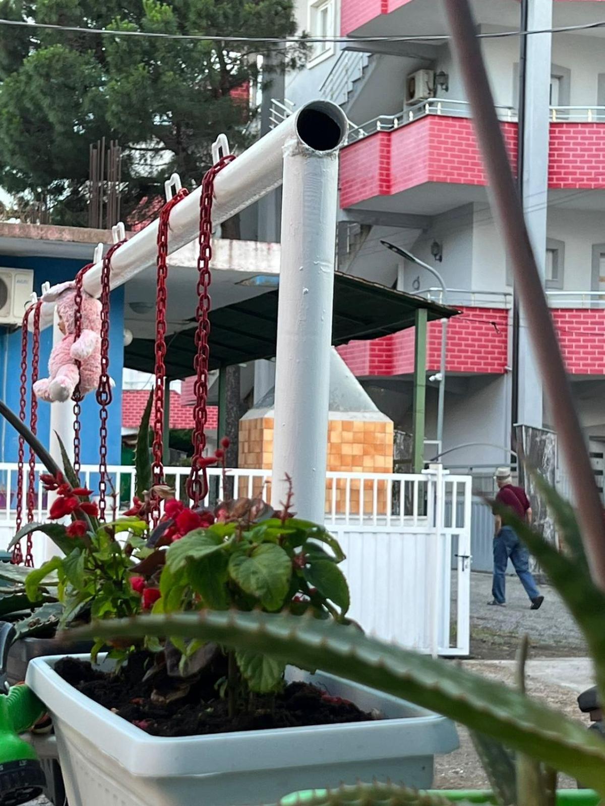 Rezidenca Mabel Vandrerhjem Velipojë